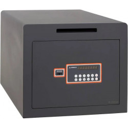 Caja fuerte de para instalar / atornillar arregui 180050-sl 42x35x36