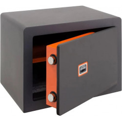 Caja fuerte de sobreponer arregui 180320 con llave