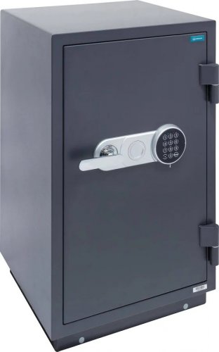 Caja fuerte de sobreponer y atornillar arregui 41260 48.5x79.2x45