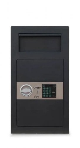 Caja fuerte Depot E 75 BTV