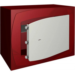 Caja Fuerte eléctrica de Sobreponer Fac red box 3-sii