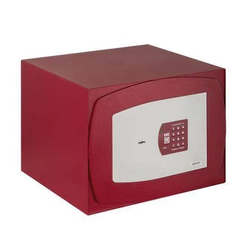 Caja Fuerte eléctrica de Sobreponer Fac red box 3-sii