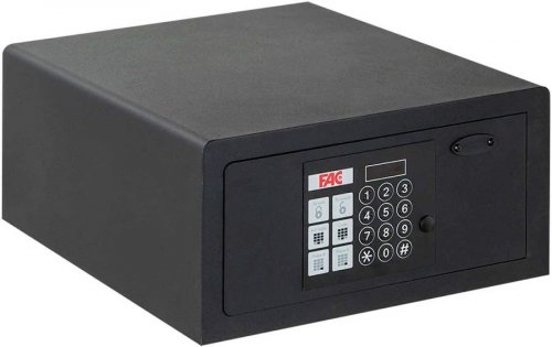 Caja fuerte eléctrica fac