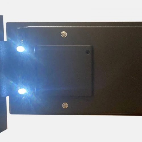 Caja fuerte eléctrica fac