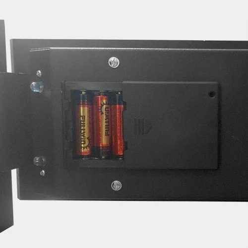 Caja fuerte eléctrica fac
