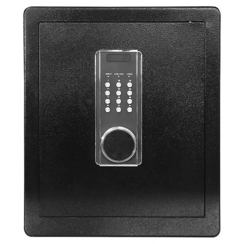 Caja Fuerte Electrónica Grande Serenelife Diseño Duradero Digital Fácil de Usar
