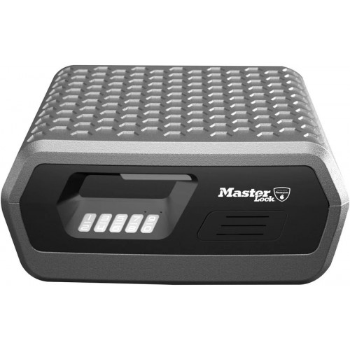 Caja Fuerte Electrónica Master Lock CHW30300EURHRO