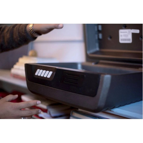 Caja Fuerte Electrónica Master Lock CHW30300EURHRO