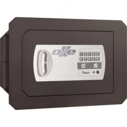 Caja fuerte electronica mural olle 1004e 25 izquierda
