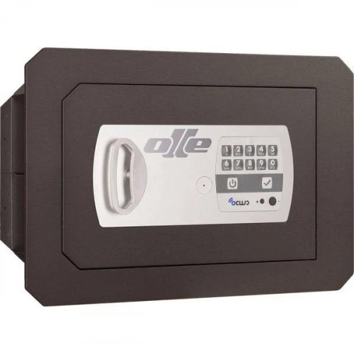 Caja fuerte electronica mural olle 1004e 25 izquierda