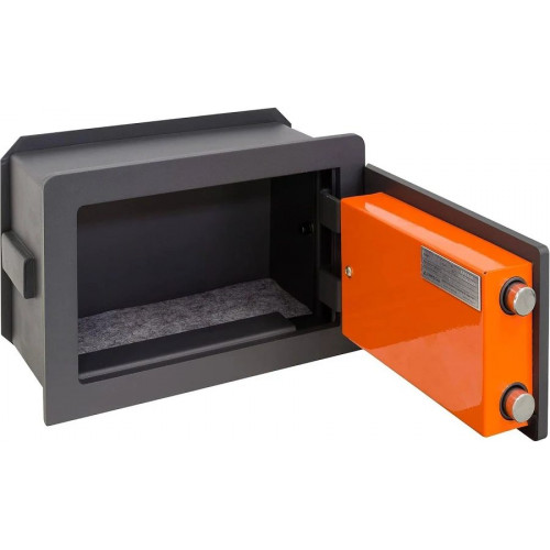 Caja fuerte empotrar arregui 181310 con llave
