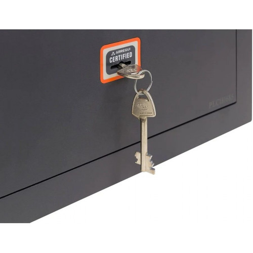 Caja fuerte empotrar arregui 181310 con llave