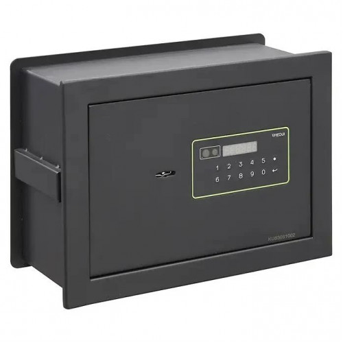 Caja Fuerte Empotrar Arregui Kuro Electronica