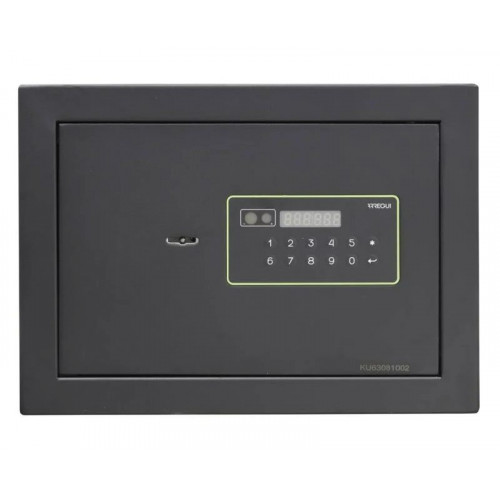 Caja Fuerte Empotrar Arregui Kuro Electronica