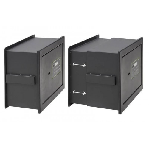 Caja Fuerte Empotrar Arregui Kuro Electronica