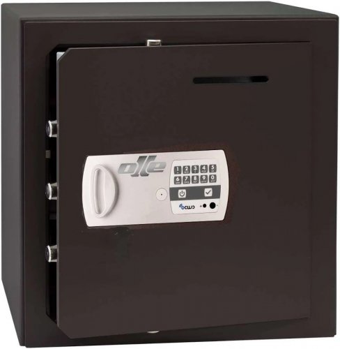 CAJA FUERTE EMPOTRAR MOD.1002LE25 ALTA SEGURIDAD OLLE
