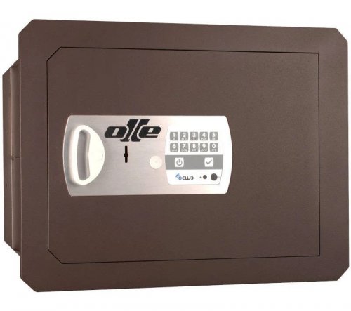 CAJA FUERTE EMPOTRAR MOD.1002LE25 ALTA SEGURIDAD OLLE