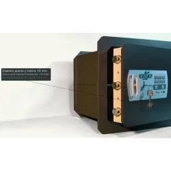 CAJA FUERTE EMPOTRAR MOD.1002LE25 ALTA SEGURIDAD OLLE