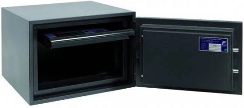 Caja fuerte ignífuga arregui Resist