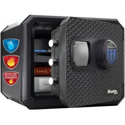 Caja fuerte Master Lock FPW082FTC