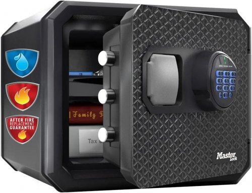 Caja fuerte Master Lock FPW082FTC