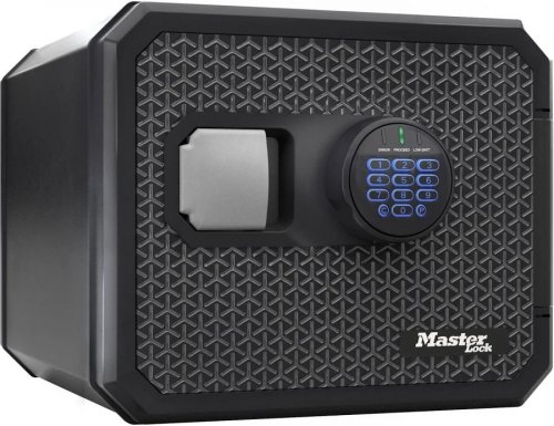 Caja fuerte Master Lock FPW082FTC