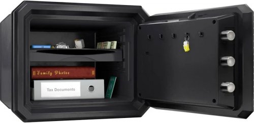 Caja fuerte Master Lock FPW082FTC