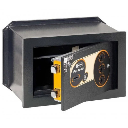 Caja fuerte mottura llave + combinación mecánica