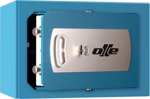Caja fuerte olle serie 800 s801l de sobreponer