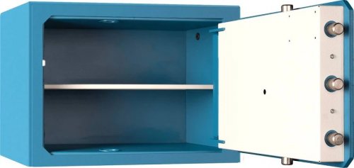 Caja fuerte olle serie 800 s801l de sobreponer