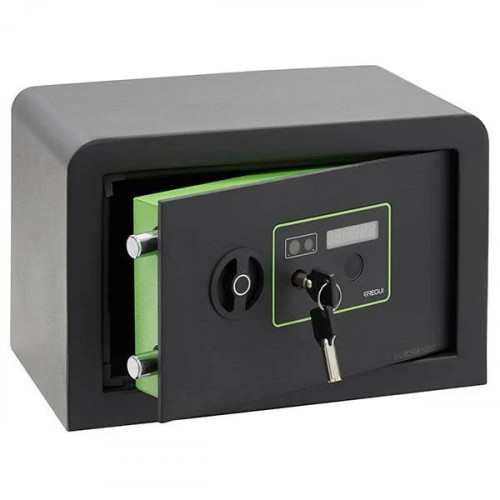 Caja fuerte para empotrar Kuro con huella dactilar