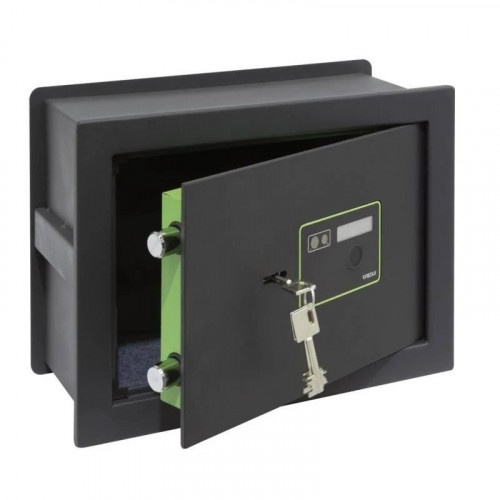 Caja fuerte para empotrar Kuro con huella dactilar