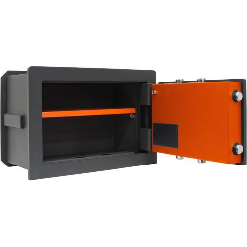 Caja fuerte para empotrar Plus C Electrónica + llave Arregui