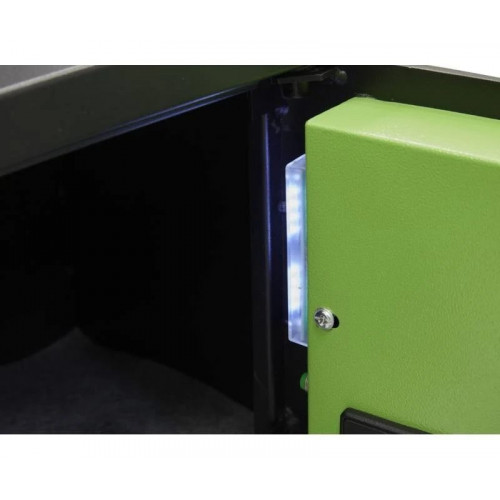 Caja fuerte sobreponer Arregui Kuro electronica