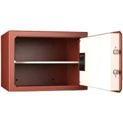 CAJA FUERTE SOBREPONER MOD.S602LE ALTA SEGURIDAD OLLE