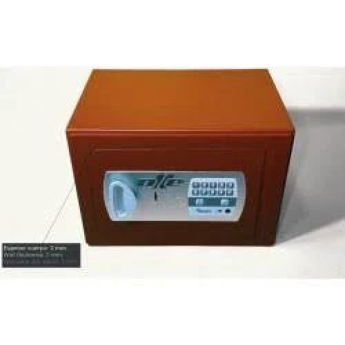 CAJA FUERTE SOBREPONER MOD.S602LE ALTA SEGURIDAD OLLE