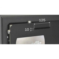 Caja fuerte sobreponer olle serie 1000 s1003ll con buzon antipesca