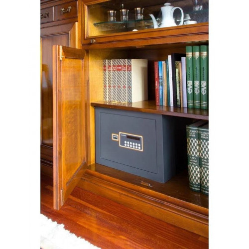 Caja fuerte sobreponer plus c electrónica Arregui
