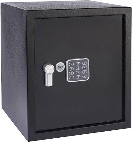 Caja Fuerte Yale con alarma Grande