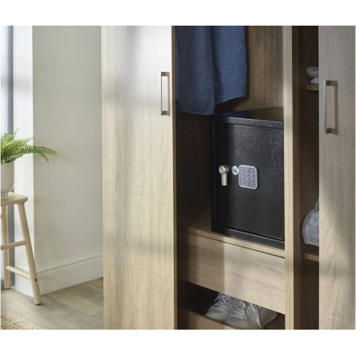 Caja Fuerte Yale con alarma Grande