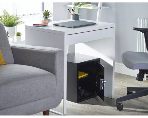 Caja Fuerte Yale con alarma Grande