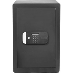Caja fuerte Yale YSEM/520/EG1 Negro
