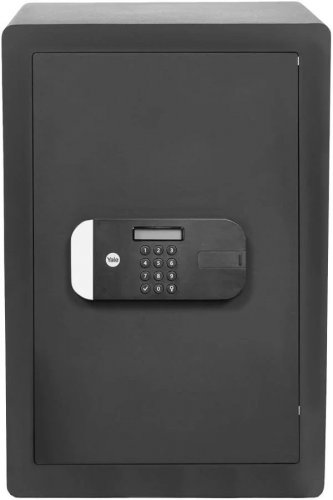 Caja fuerte Yale YSEM/520/EG1 Negro