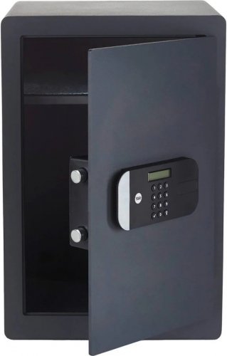 Caja fuerte Yale YSEM/520/EG1 Negro