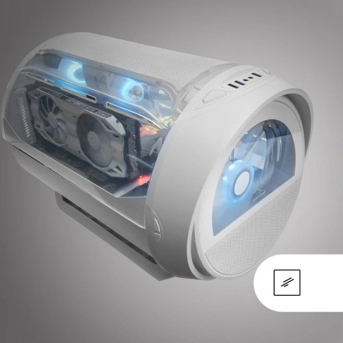 Caja Mars Gaming
