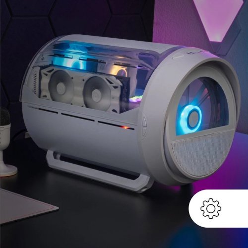 Caja Mars Gaming