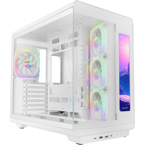 Caja ordenador Mars Gaming MC