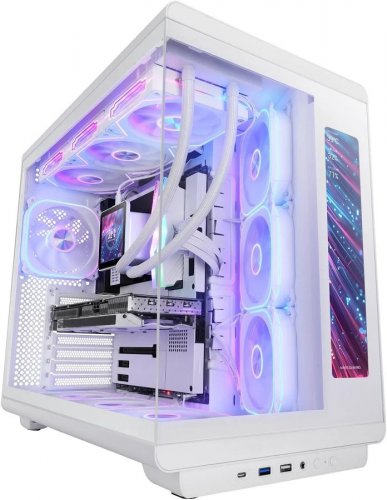 Caja ordenador Mars Gaming MC