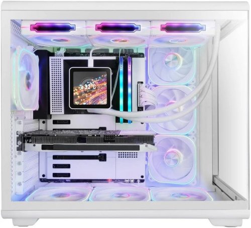 Caja ordenador Mars Gaming MC