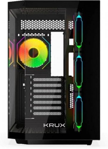 Caja PC Krux Empero KRXD010 Negro